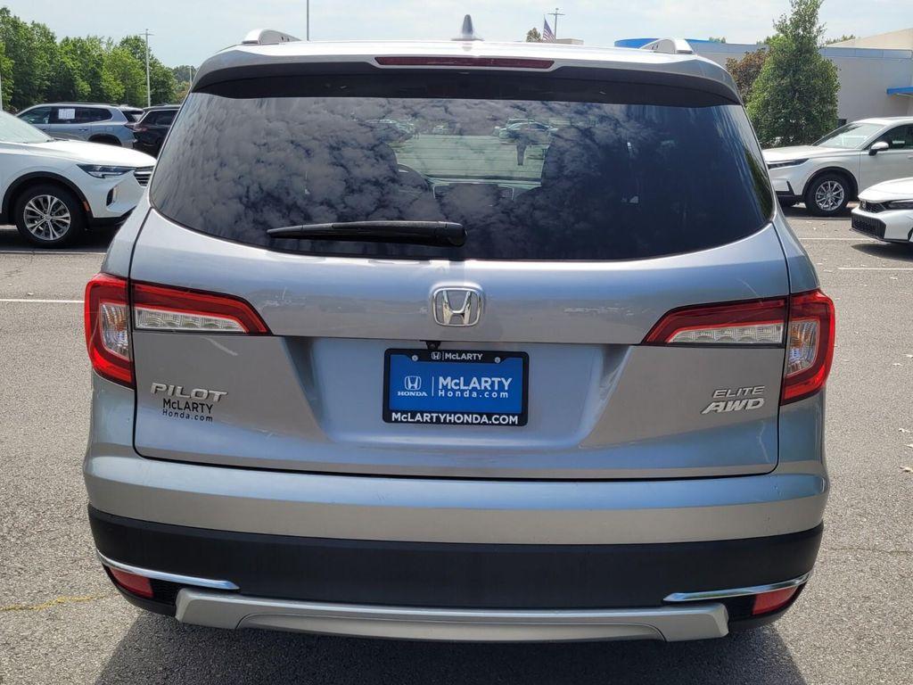 used 2019 Honda Pilot car, priced at $21,655