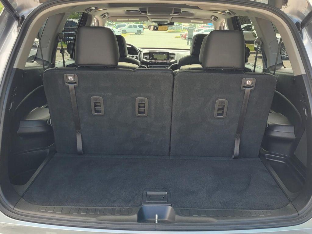 used 2019 Honda Pilot car, priced at $21,655