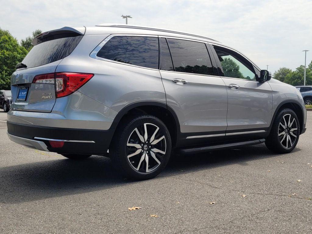 used 2019 Honda Pilot car, priced at $21,655
