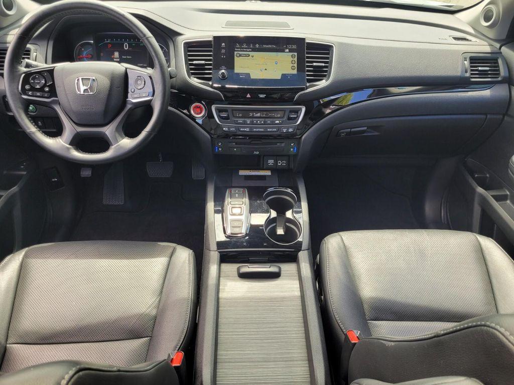 used 2019 Honda Pilot car, priced at $21,655