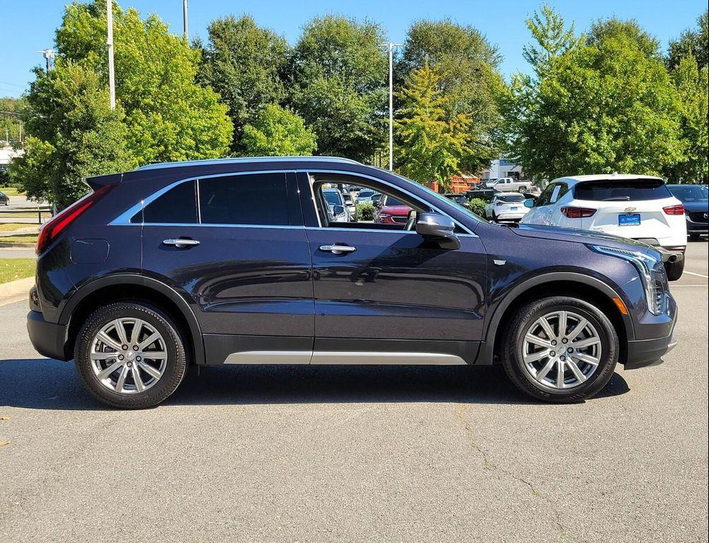 used 2023 Cadillac XT4 car, priced at $24,290