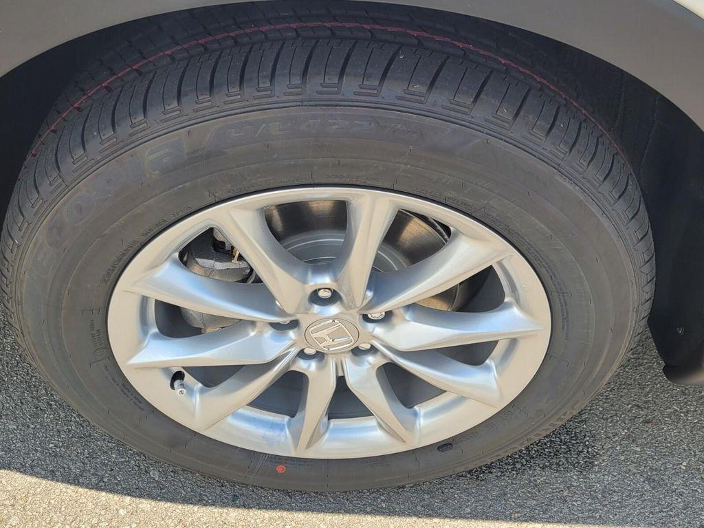 new 2026 Honda CR-V car, priced at $34,949