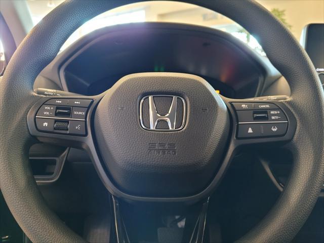 new 2025 Honda HR-V car, priced at $25,784