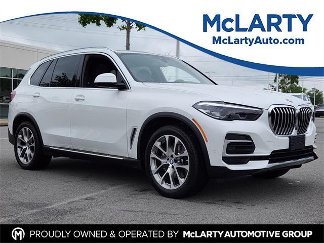 used 2023 BMW X5 car, priced at $44,000