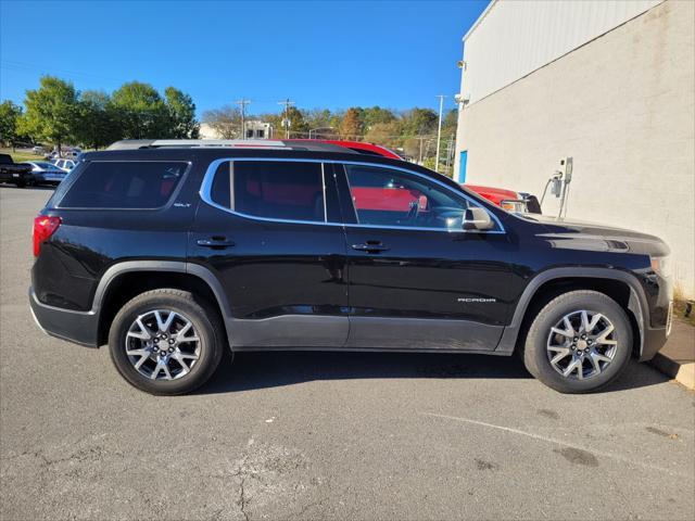 used 2023 GMC Acadia car, priced at $27,000