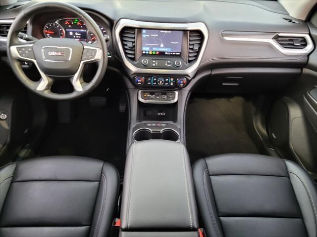 used 2023 GMC Acadia car, priced at $24,800