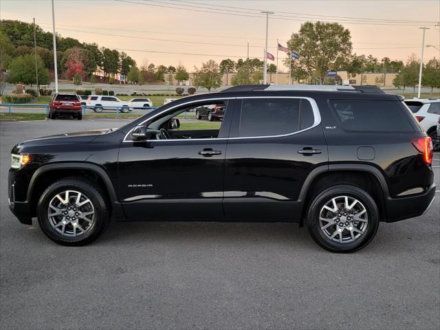 used 2023 GMC Acadia car, priced at $24,800