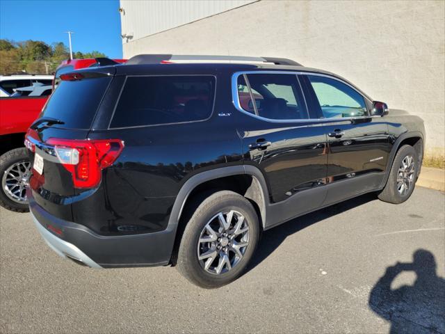 used 2023 GMC Acadia car, priced at $27,000