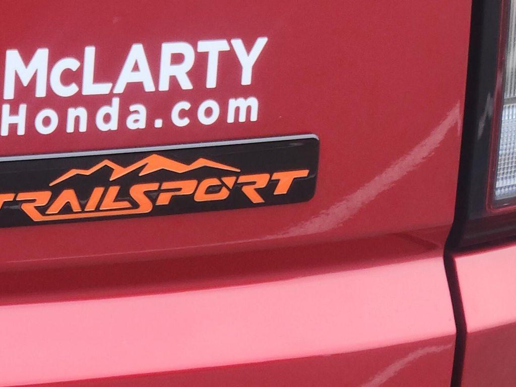 new 2026 Honda Passport car, priced at $56,200