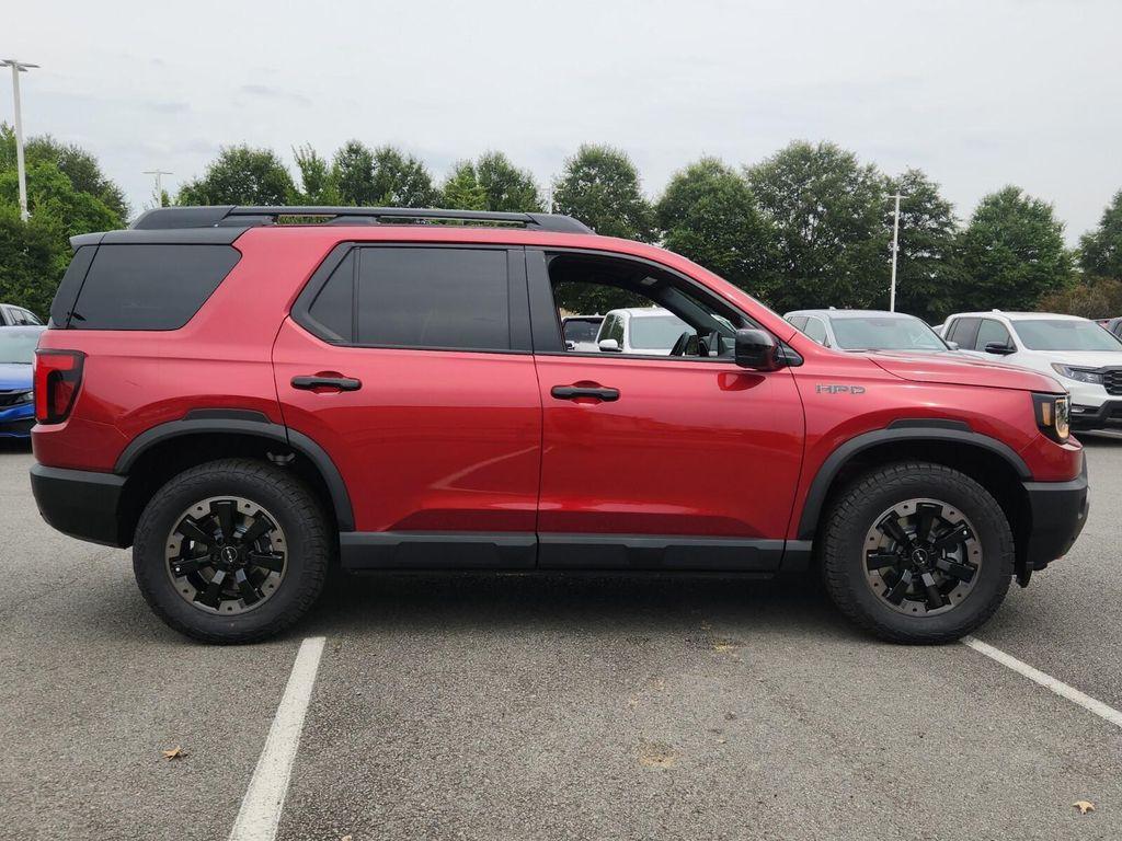new 2026 Honda Passport car, priced at $56,200