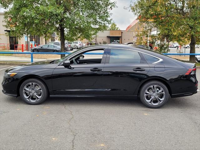 new 2025 Honda Accord Hybrid car, priced at $36,035