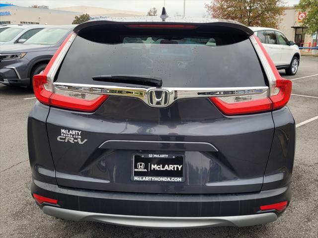 used 2018 Honda CR-V car, priced at $15,300