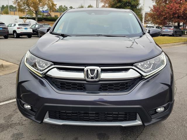 used 2018 Honda CR-V car, priced at $15,300