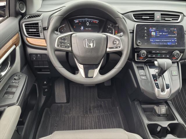 used 2018 Honda CR-V car, priced at $15,300