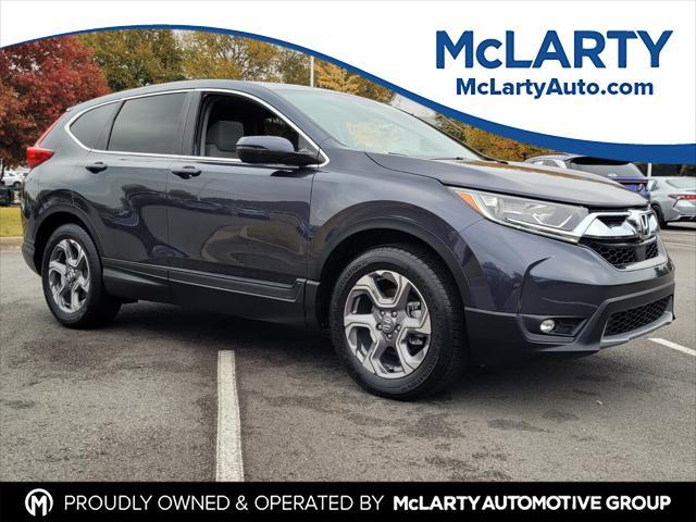 used 2018 Honda CR-V car, priced at $15,500