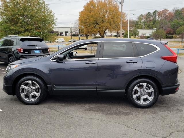 used 2018 Honda CR-V car, priced at $15,300