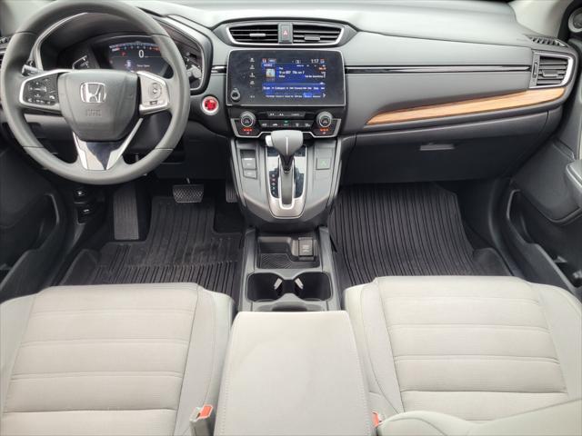 used 2018 Honda CR-V car, priced at $15,300