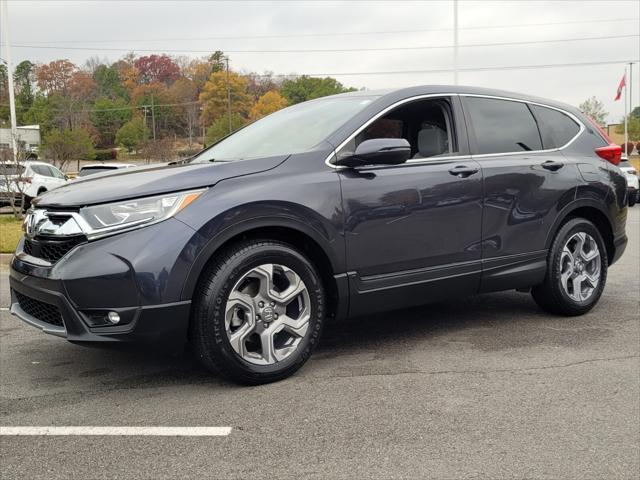 used 2018 Honda CR-V car, priced at $15,300