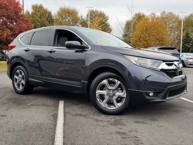 used 2018 Honda CR-V car, priced at $15,300