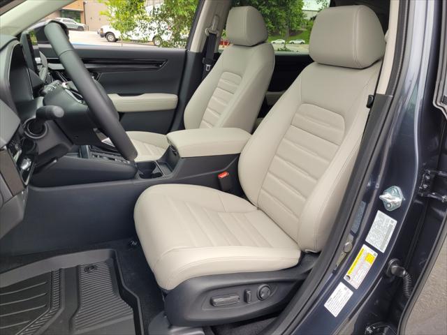 new 2025 Honda CR-V car, priced at $37,895