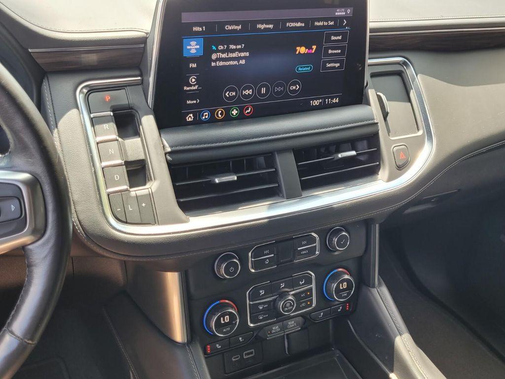 used 2021 Chevrolet Tahoe car, priced at $35,900