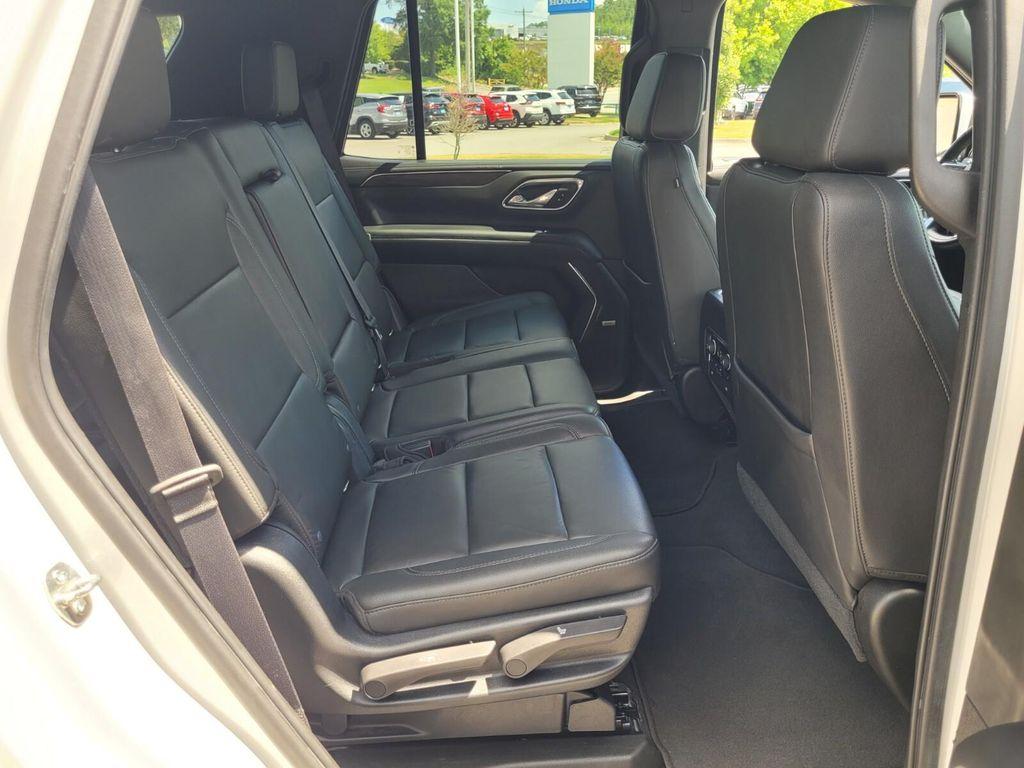 used 2021 Chevrolet Tahoe car, priced at $35,900