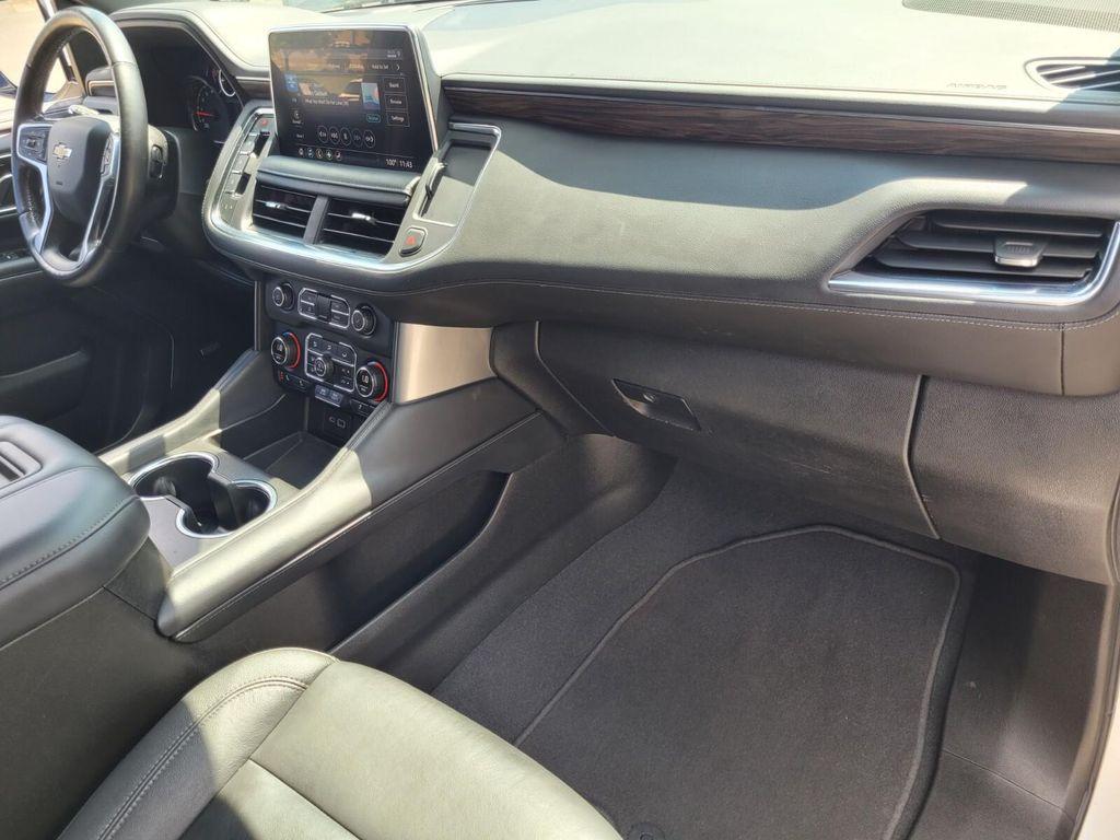 used 2021 Chevrolet Tahoe car, priced at $35,900