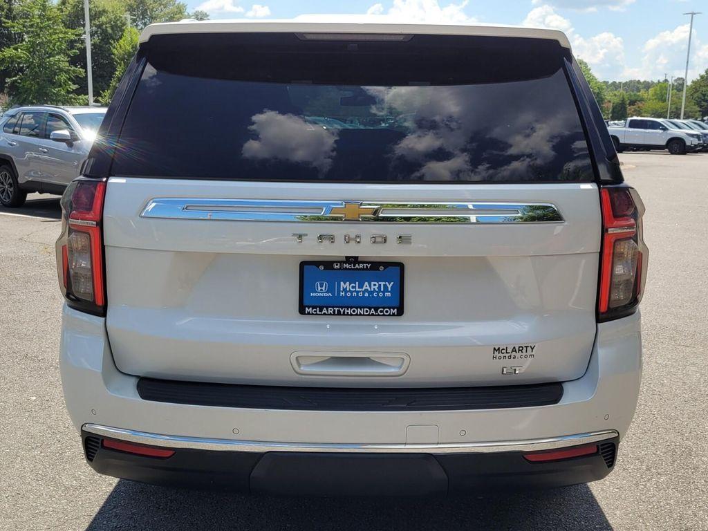 used 2021 Chevrolet Tahoe car, priced at $35,900
