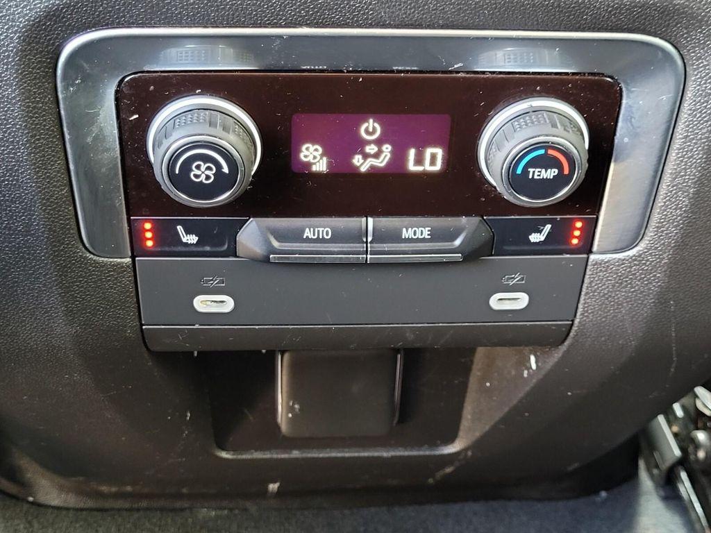 used 2021 Chevrolet Tahoe car, priced at $35,900