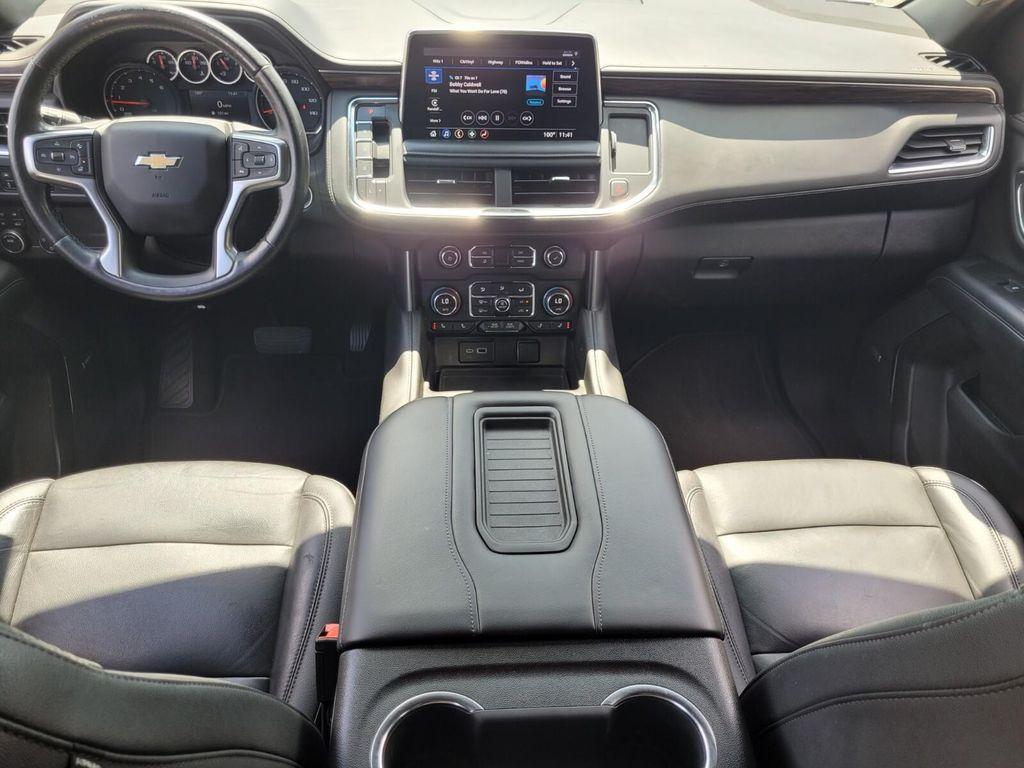 used 2021 Chevrolet Tahoe car, priced at $35,900