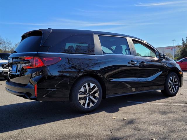 new 2025 Honda Odyssey car, priced at $43,315