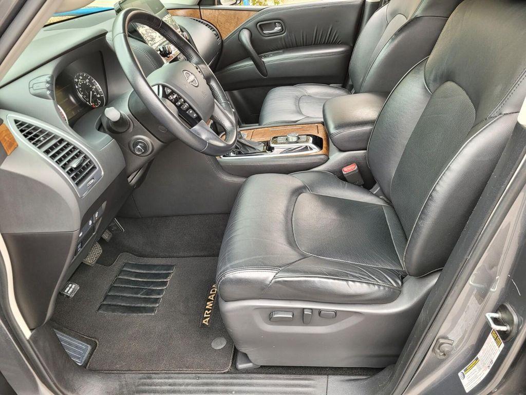 used 2023 Nissan Armada car, priced at $32,933