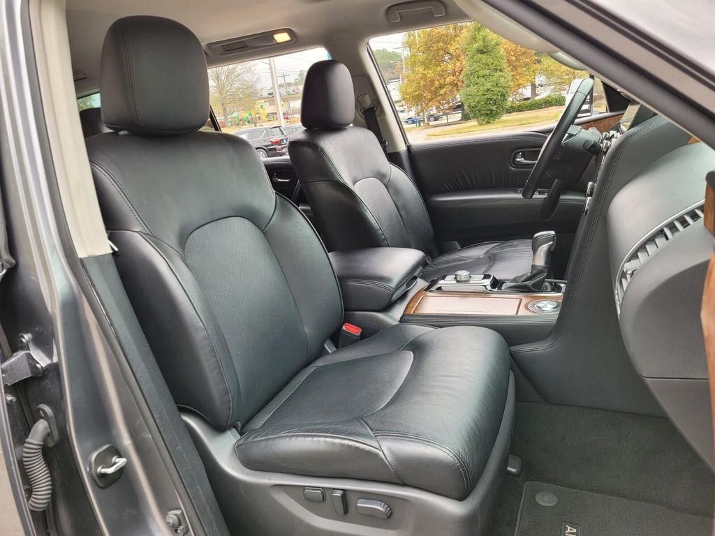 used 2023 Nissan Armada car, priced at $32,933