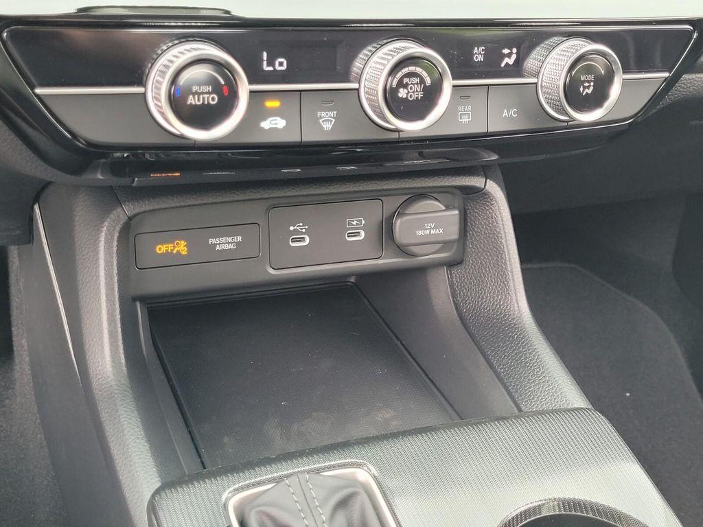 new 2026 Honda Civic car, priced at $26,200