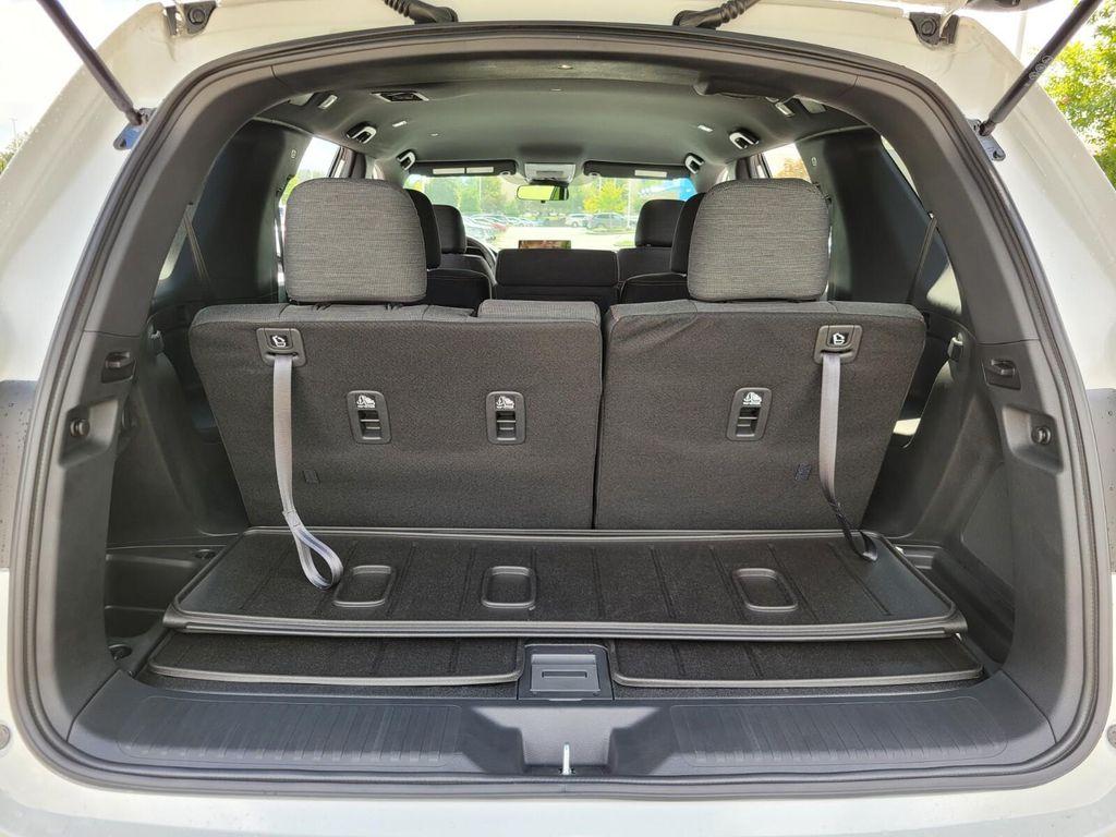 new 2025 Honda Pilot car, priced at $42,150