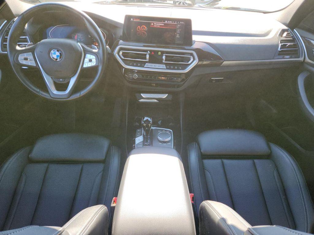 used 2023 BMW X3 car, priced at $30,681