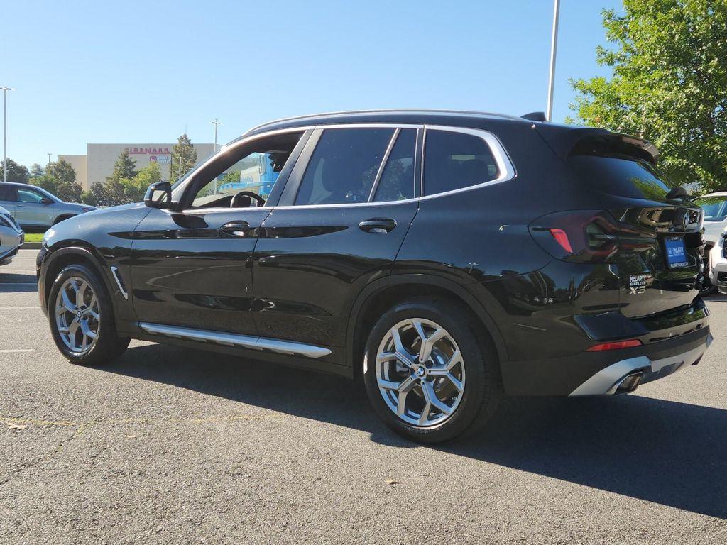 used 2023 BMW X3 car, priced at $30,681