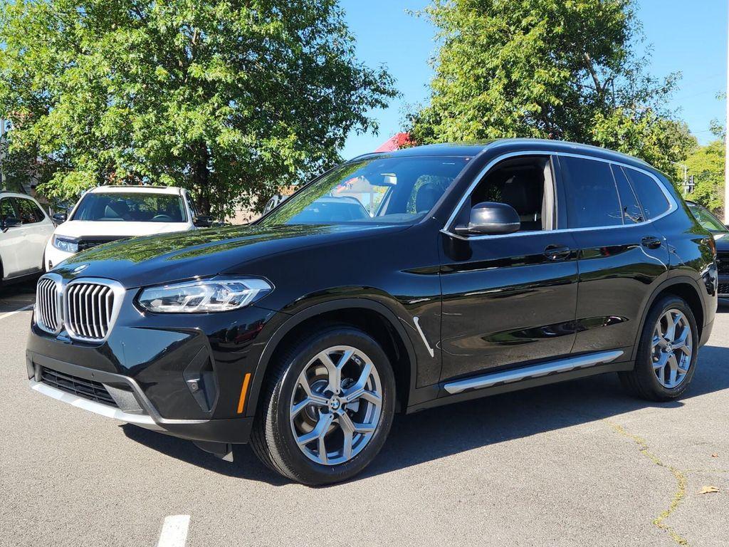 used 2023 BMW X3 car, priced at $30,681