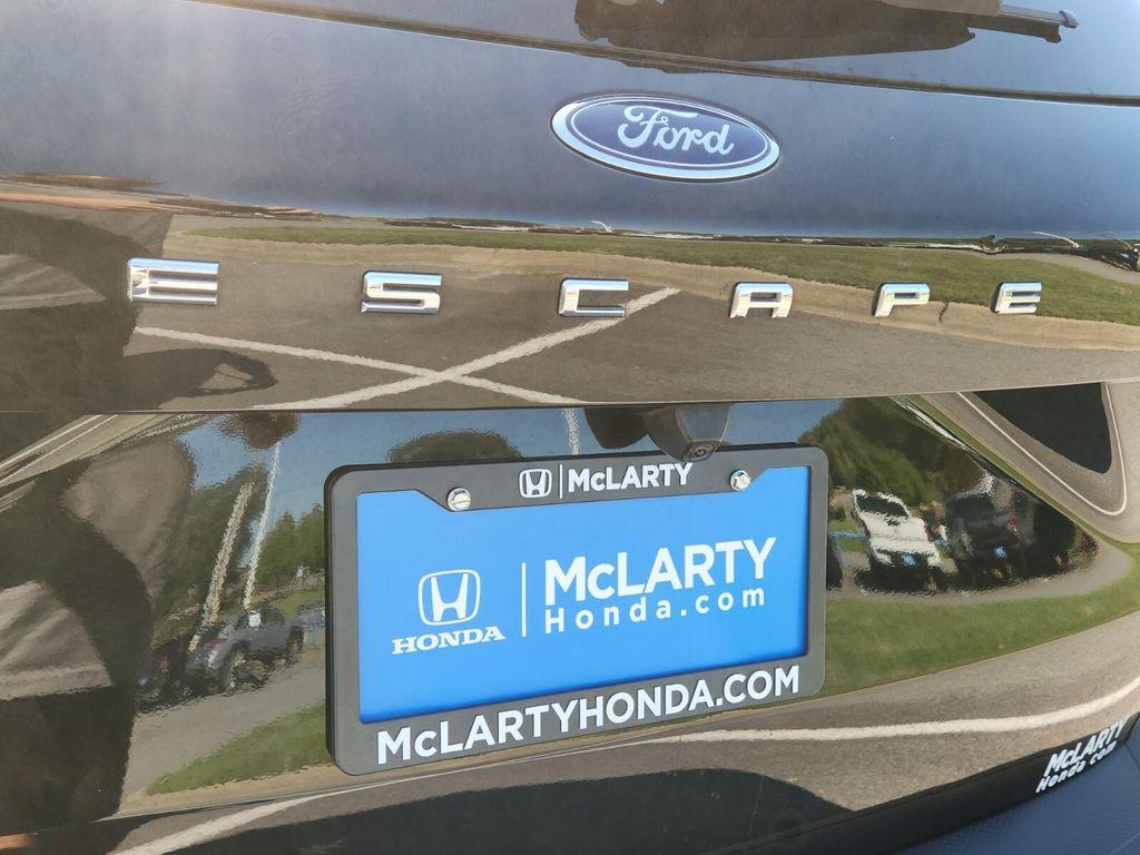 used 2025 Ford Escape car, priced at $19,630