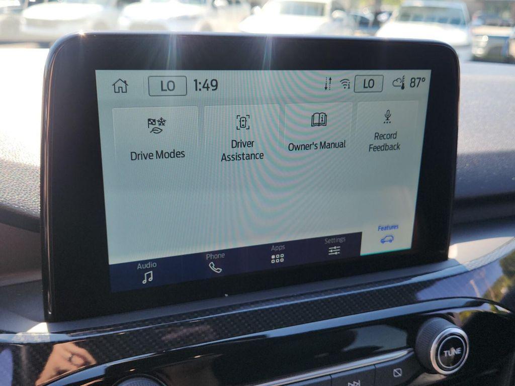 used 2025 Ford Escape car, priced at $19,630