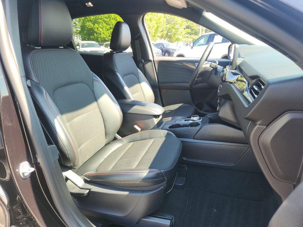 used 2025 Ford Escape car, priced at $19,630