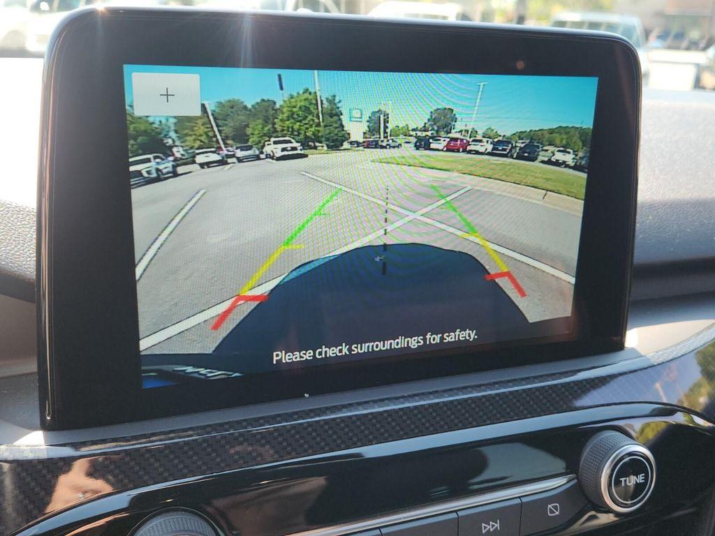 used 2025 Ford Escape car, priced at $19,630