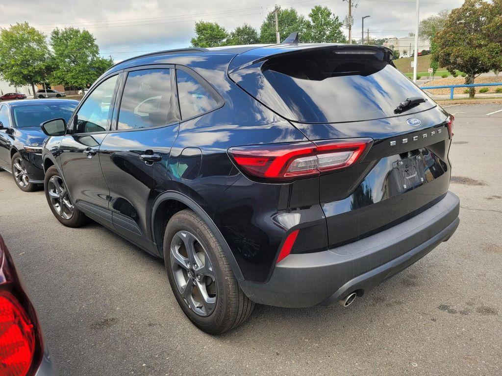 used 2025 Ford Escape car, priced at $23,527