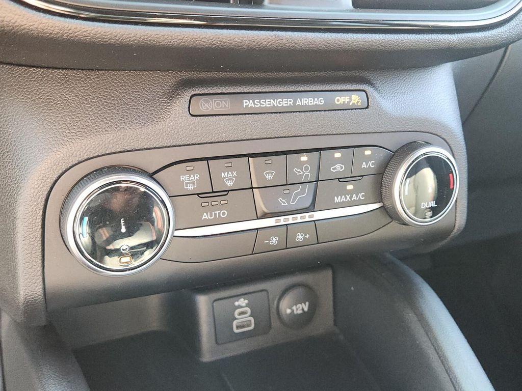 used 2025 Ford Escape car, priced at $19,630