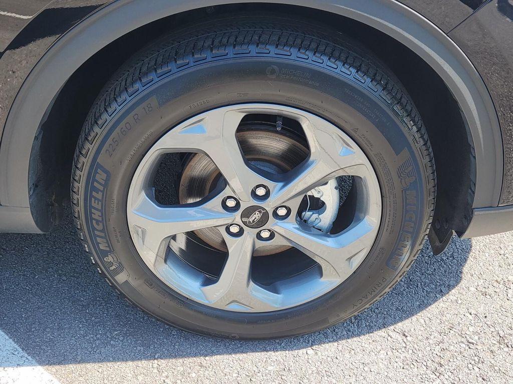 used 2025 Ford Escape car, priced at $19,630