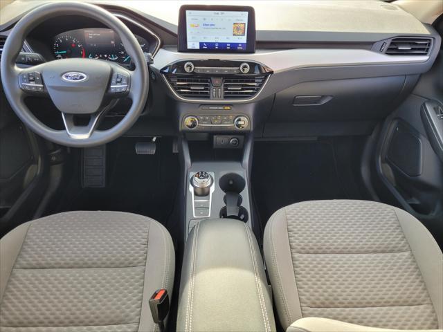 used 2020 Ford Escape car, priced at $17,300