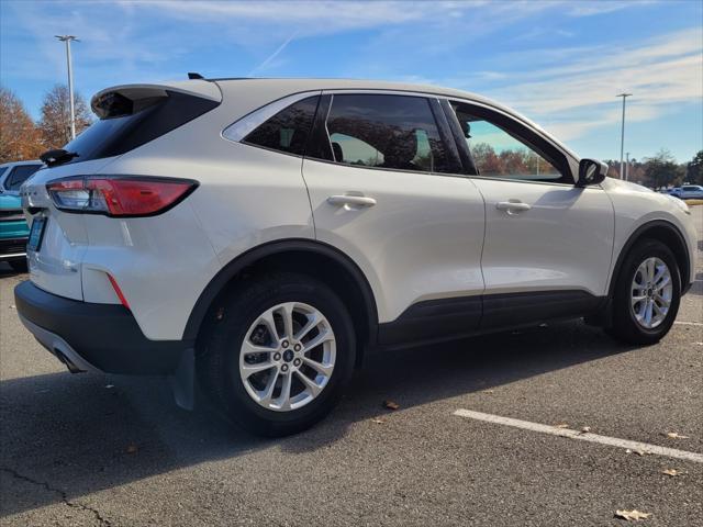 used 2020 Ford Escape car, priced at $17,300