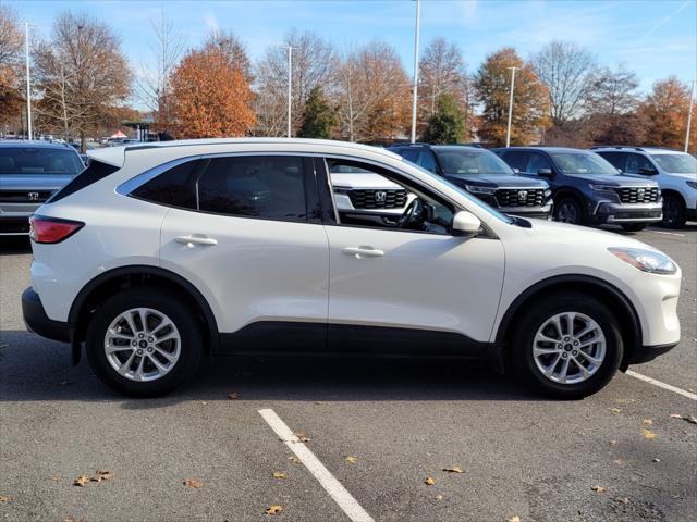 used 2020 Ford Escape car, priced at $17,300