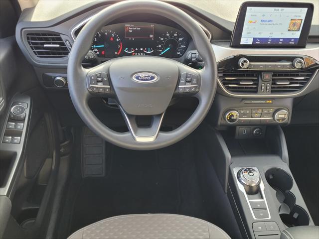 used 2020 Ford Escape car, priced at $17,300