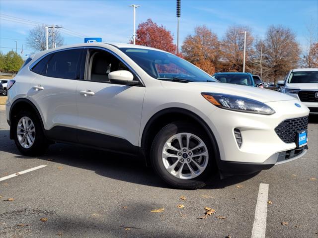 used 2020 Ford Escape car, priced at $17,300